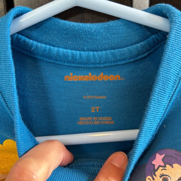 Bubble Guppies shirt - Picture 2 of 3